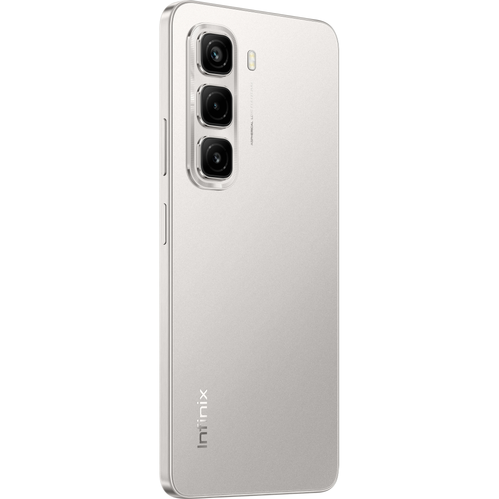 Мобільний телефон Infinix Hot 50 Pro 8/256Gb Titanium Grey (4894947045394) - зображення 9