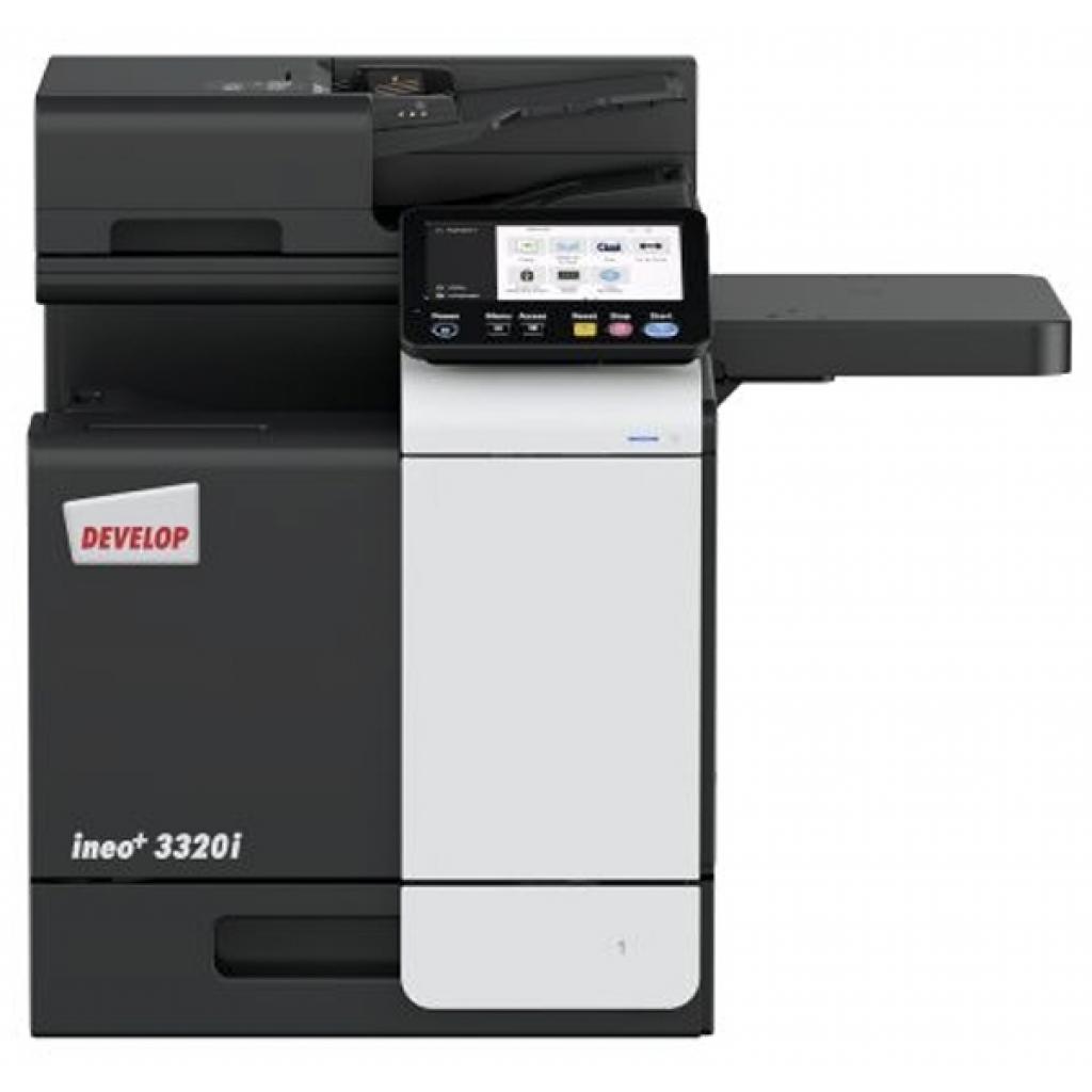 Багатофункціональний пристрій Develop ineo+ 3320i (AAJP121) - зображення 5