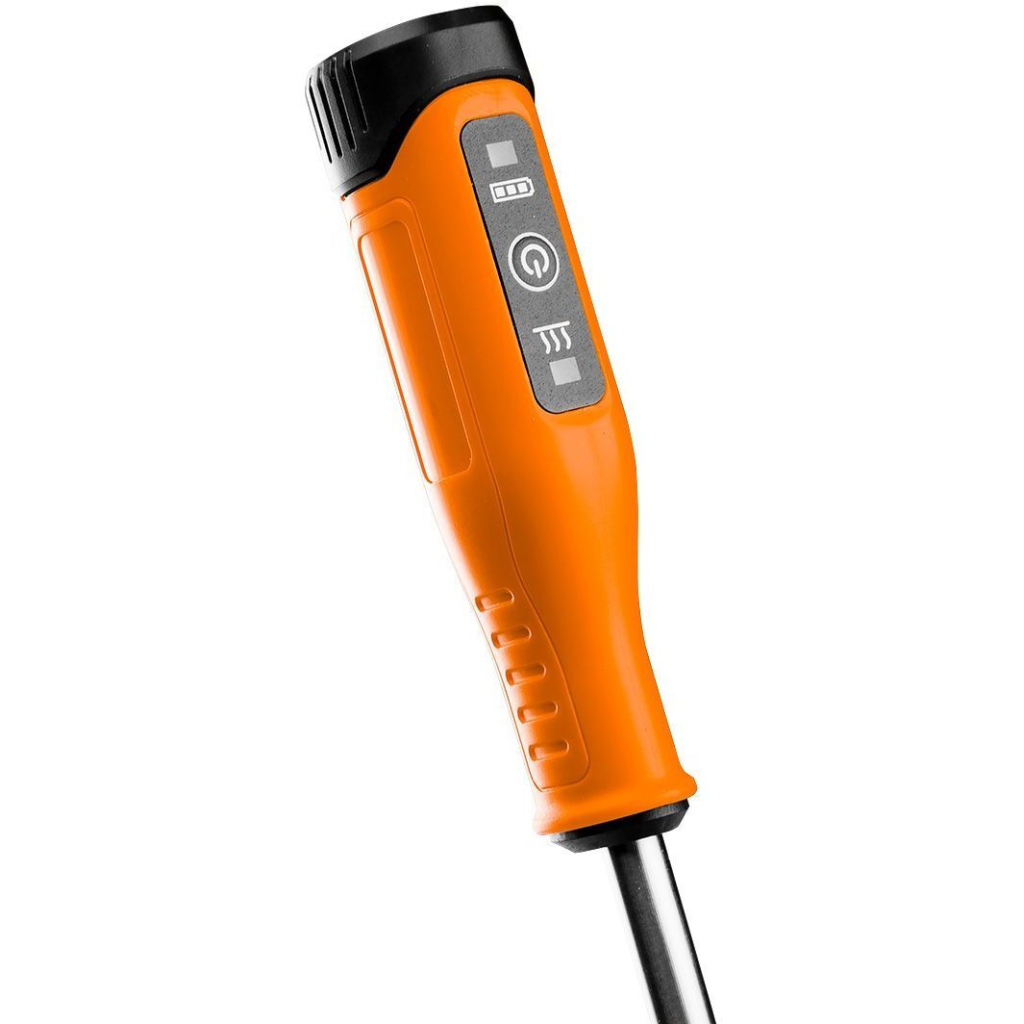 Паяльник електричний Neo Tools акумуляторний, 2500мАг, 4В, 450°С (19-250) - изображение 6