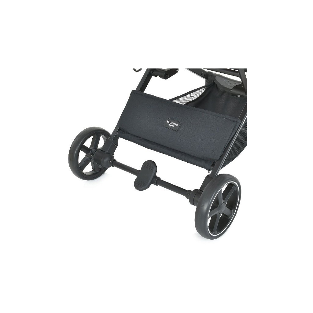 Коляска El Camino Lyra (ME 1099 gray) - зображення 11