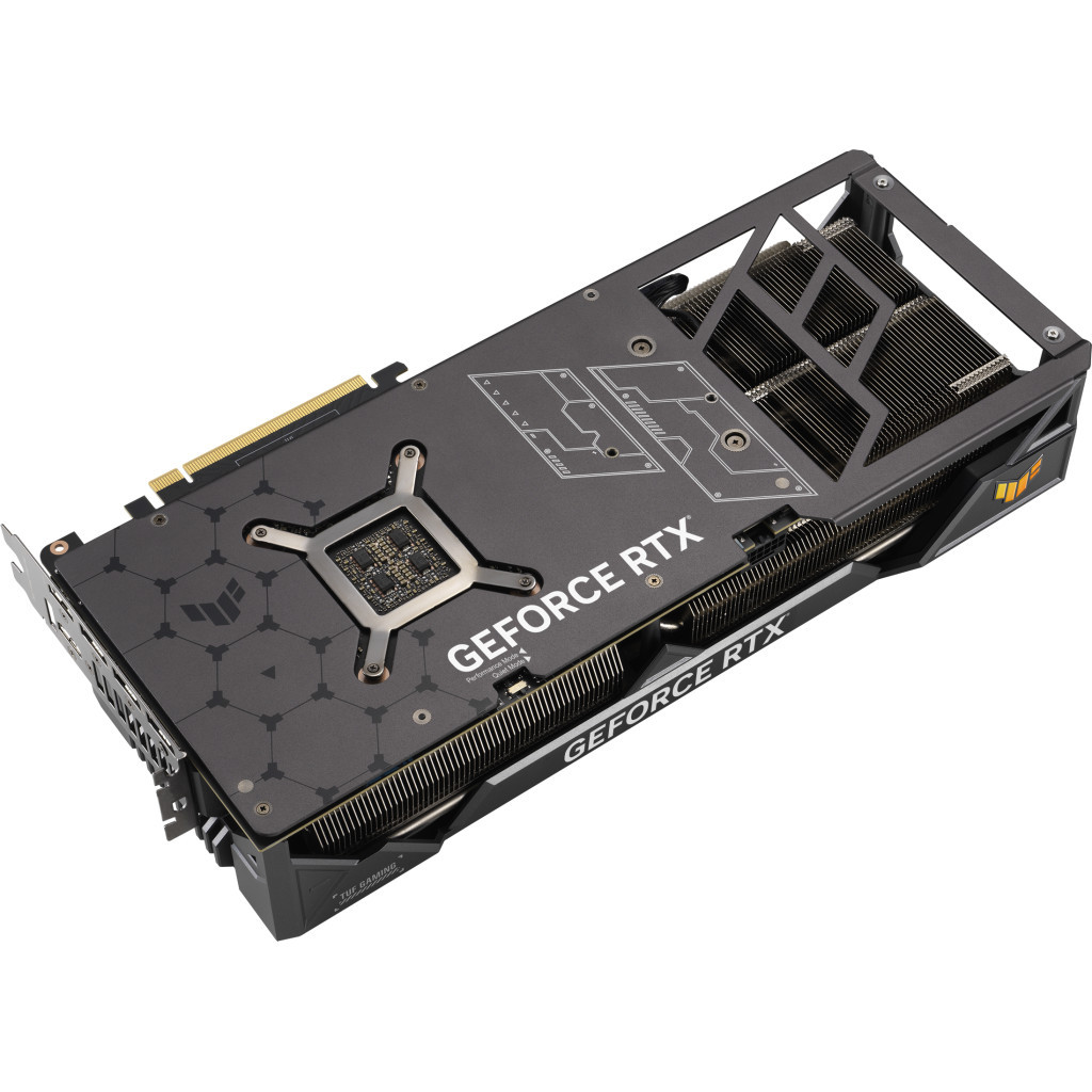 Відеокарта ASUS GeForce RTX4090 24GB TUF GAMING (TUF-RTX4090-24G-GAMING) - зображення 9