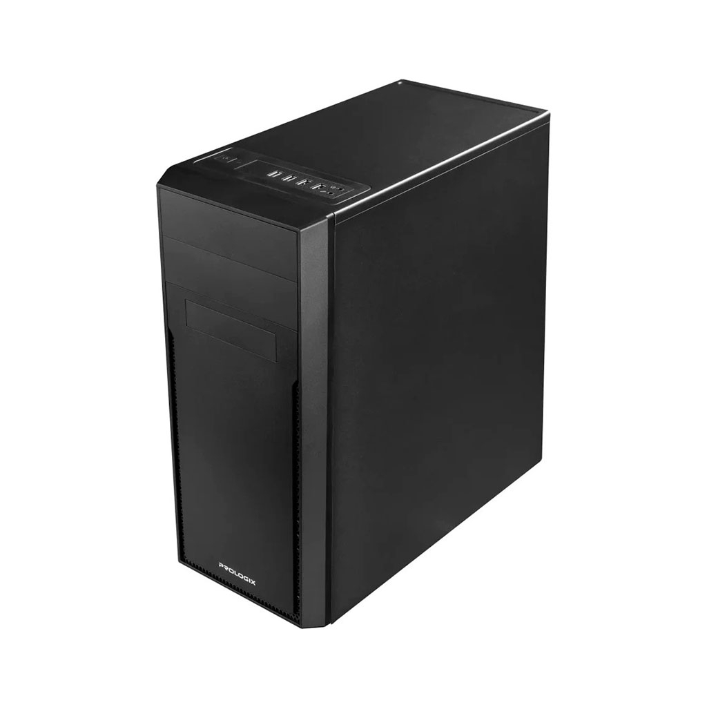 Корпус Prologix E125 400W Black - зображення 2