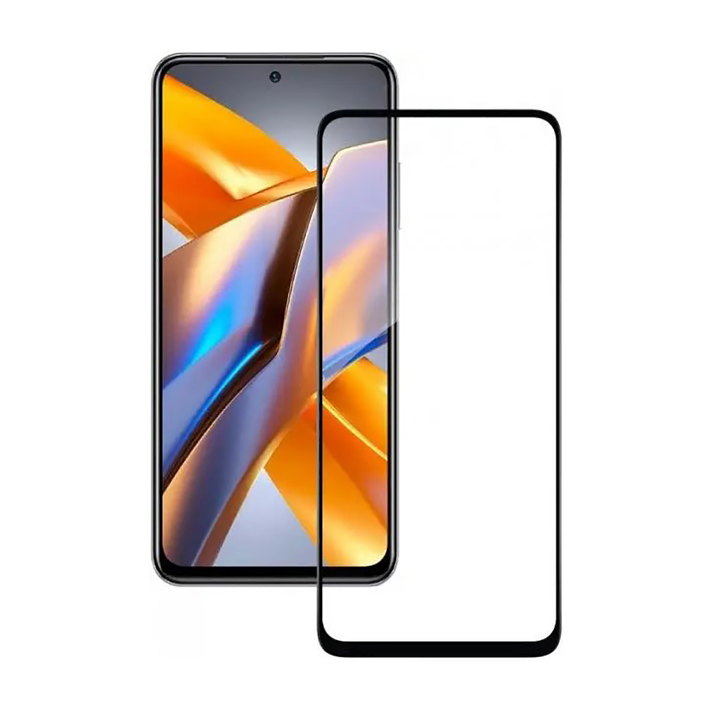 Скло захисне BeCover Tecno Spark 10 Pro (KI7) Black (709268) - зображення 2