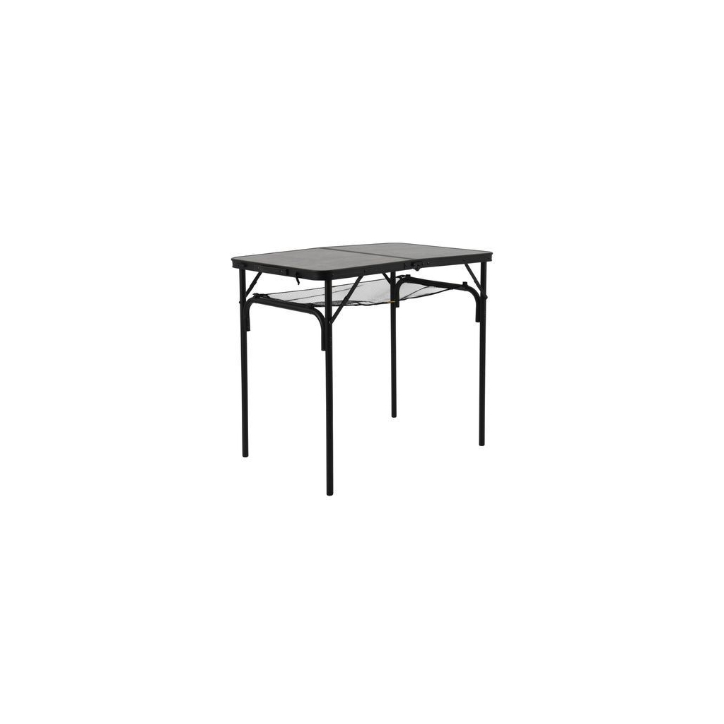 Туристичний стіл Bo-Camp Northgate 90x60 cm Black/Grey (1404184) (DAS303262) - зображення 12