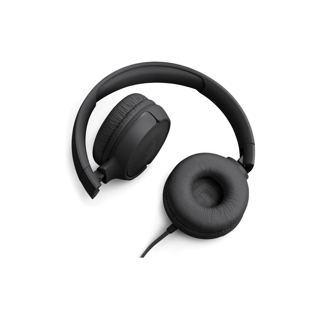 Навушники JBL Tune 520C USB-C Black (JBLT520CBLK) - зображення 6