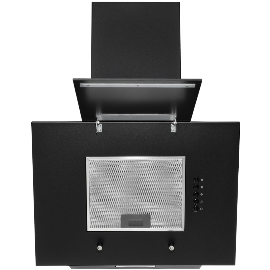 Витяжка кухонна Pyramida NVX 60 (800) B BL - зображення 3