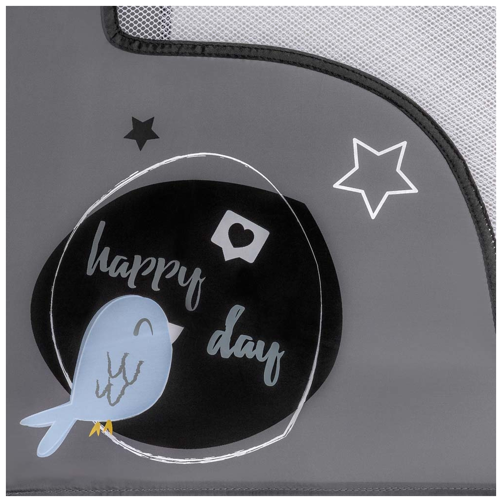 Дитячий манеж Hauck Sleep N Play Go Plus (Happy Day) (60076-4) - зображення 10