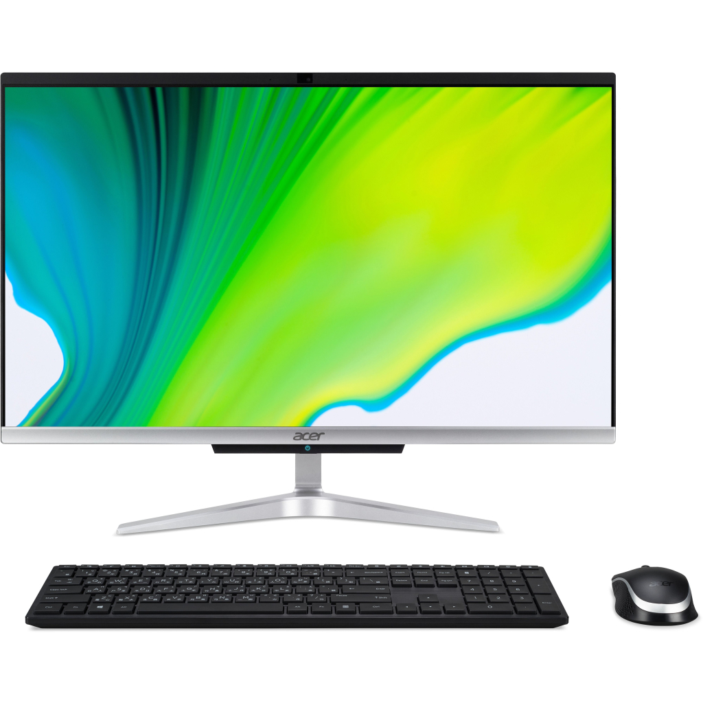 Комп'ютер Acer Aspire C24-420 / Ryzen3 3250U (DQ.BFXME.006) - зображення 3
