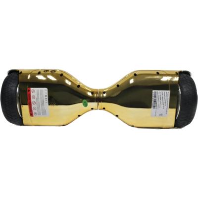 Гіроборд Rover M1 6.5" Chrome Golden - зображення 4