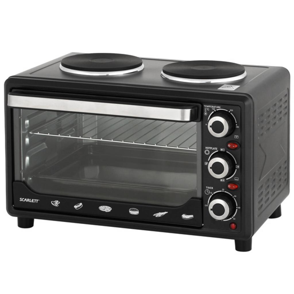 Електропіч Scarlett SC-EO96O99 - зображення 1