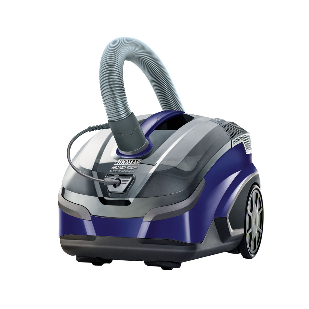 Пилосос Thomas NERO AQUA STEALTH (788523) - зображення 2