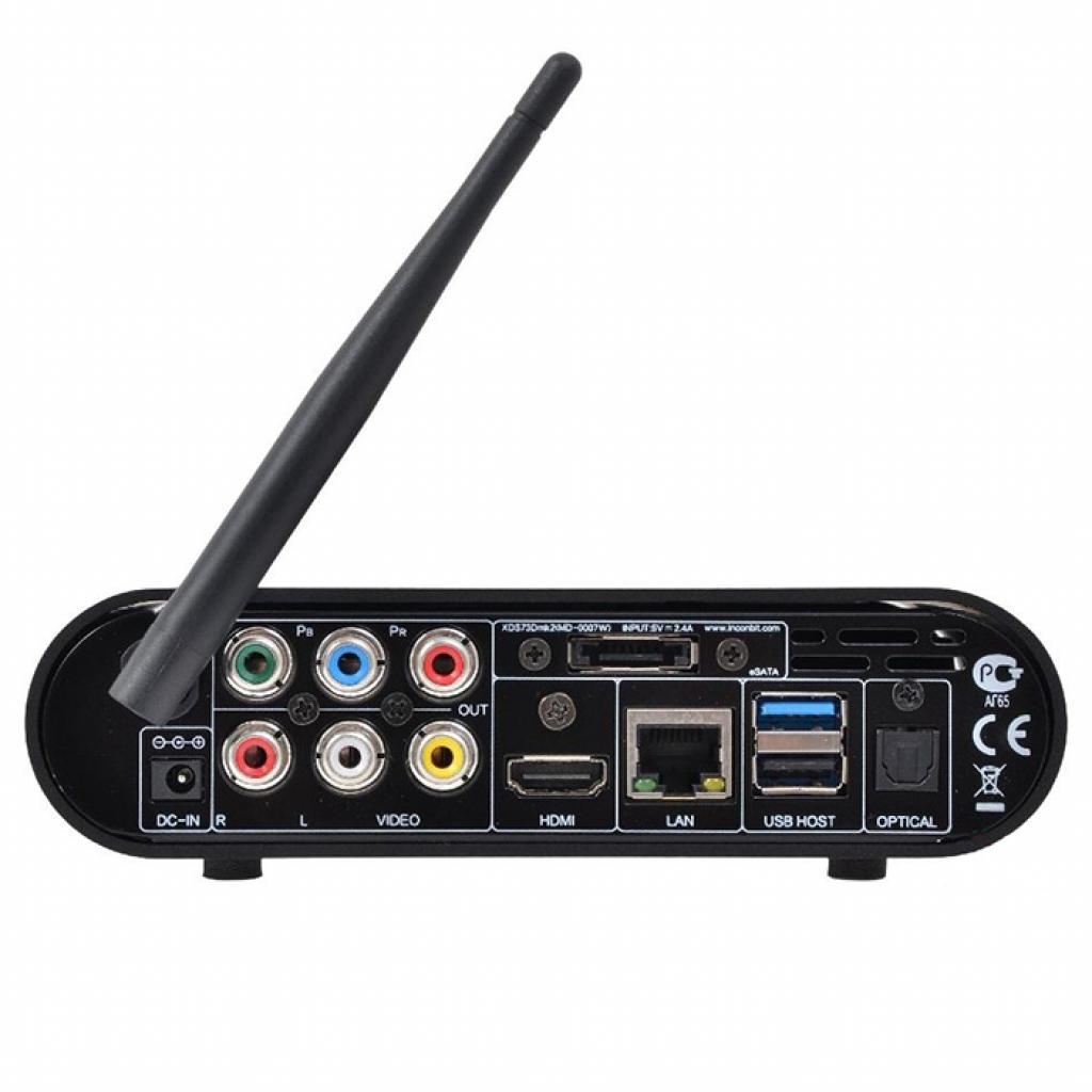 Медіаплеєр iconBIT XDS 7 3D mk2 (MD-0008W) - зображення 2