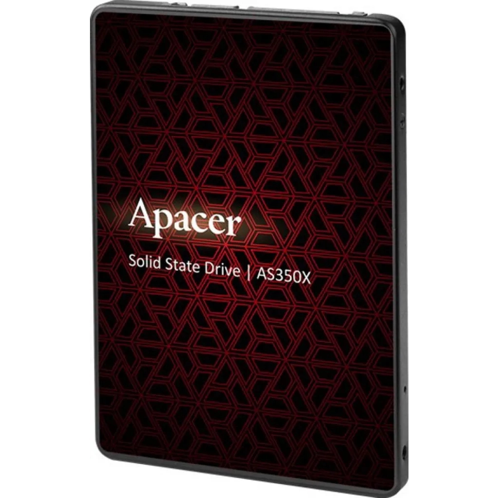 Накопичувач SSD 2.5" 512GB AS350X Apacer (AP512GAS350XR) - зображення 2