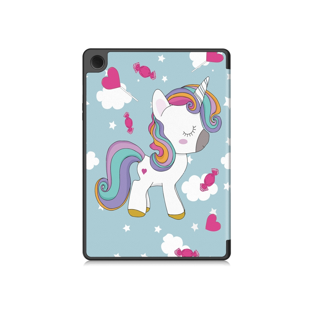 Чохол до планшета BeCover Flexible TPU Mate Samsung Galaxy Tab A11 Plus SM-X236B 11.0" Unicorn (713962) - зображення 3