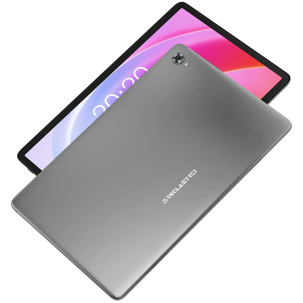 Планшет Teclast P40HD 10.1 4G LTE 6/128GB Gray (6940709684955) - зображення 11