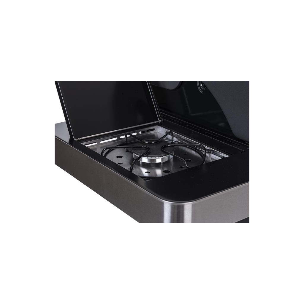 Гриль-барбекю AL-KO Masport газовий гриль MB 4000 чорний (134223) - изображение 6