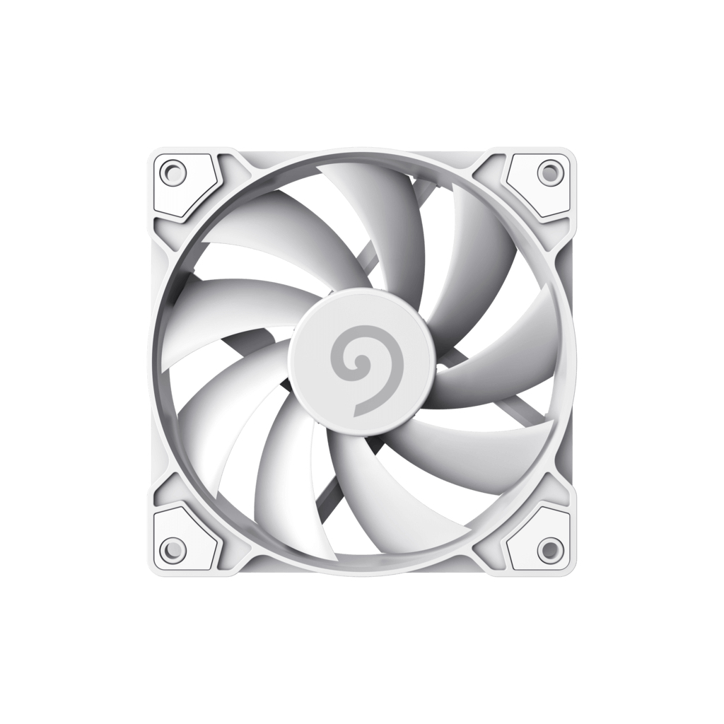 Кулер до корпусу Gamemax GMX-WFWT-PWM - зображення 7