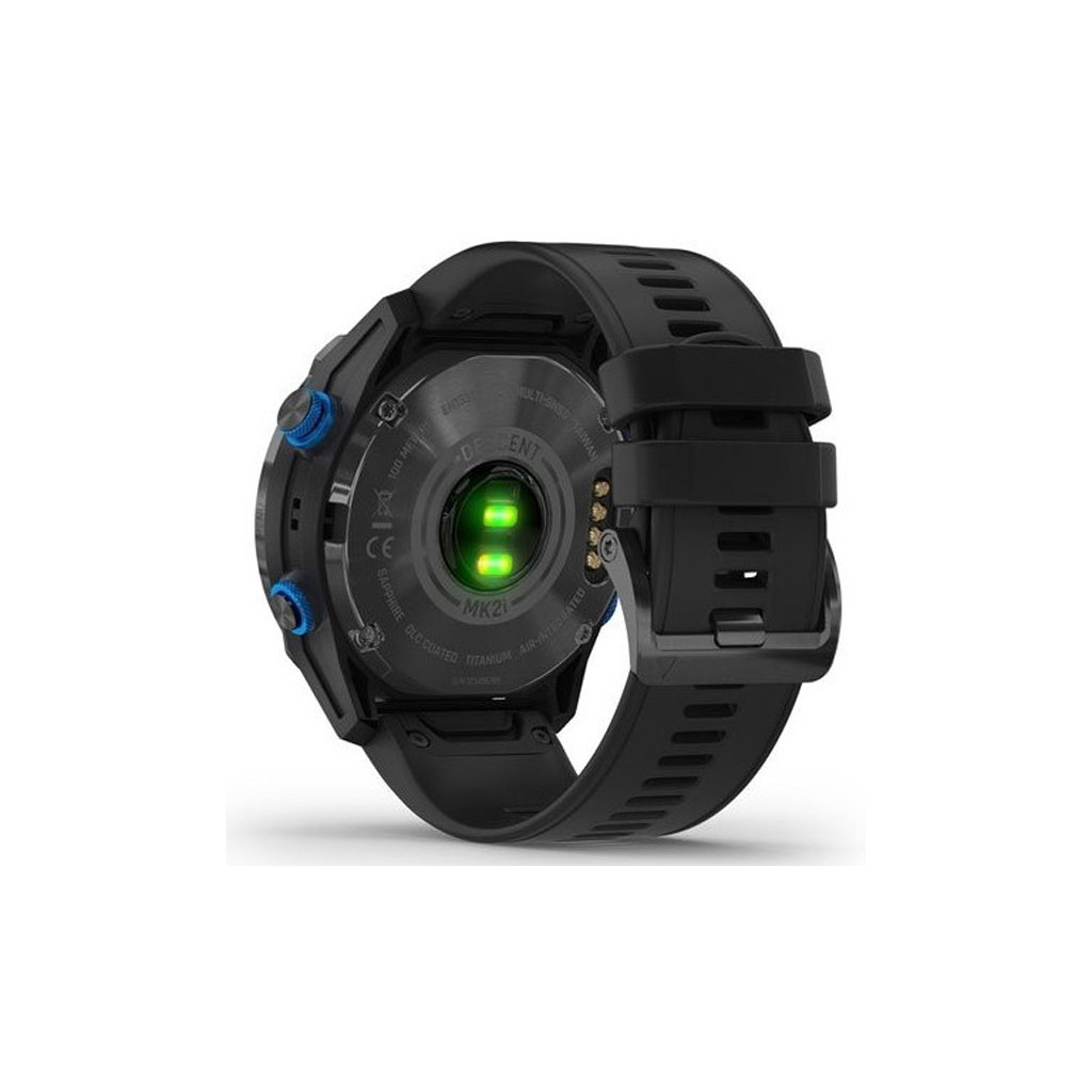 Смарт-годинник Garmin Descent Mk2i, GPS Dive Computer, T1 Bund (010-02132-13) - зображення 6