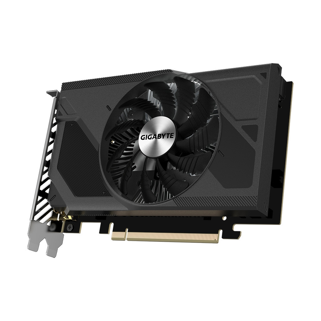 Відеокарта GIGABYTE GeForce RTX4060 8Gb (GV-N4060D6-8GD) - зображення 2