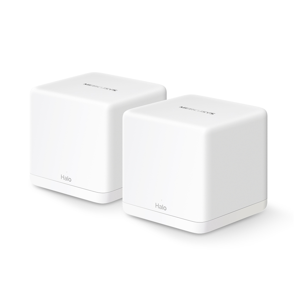 Точка доступу Wi-Fi Mercusys HALO-H60X-2-PACK - зображення 1