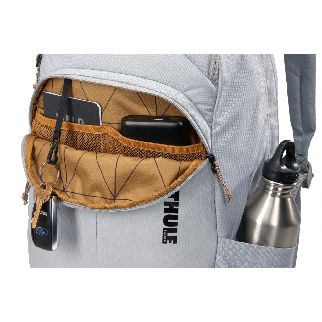 Рюкзак для ноутбука Thule 15.6" Campus Exeo 28L TCAM-8116 Aluminium Gray (3204326) - зображення 6