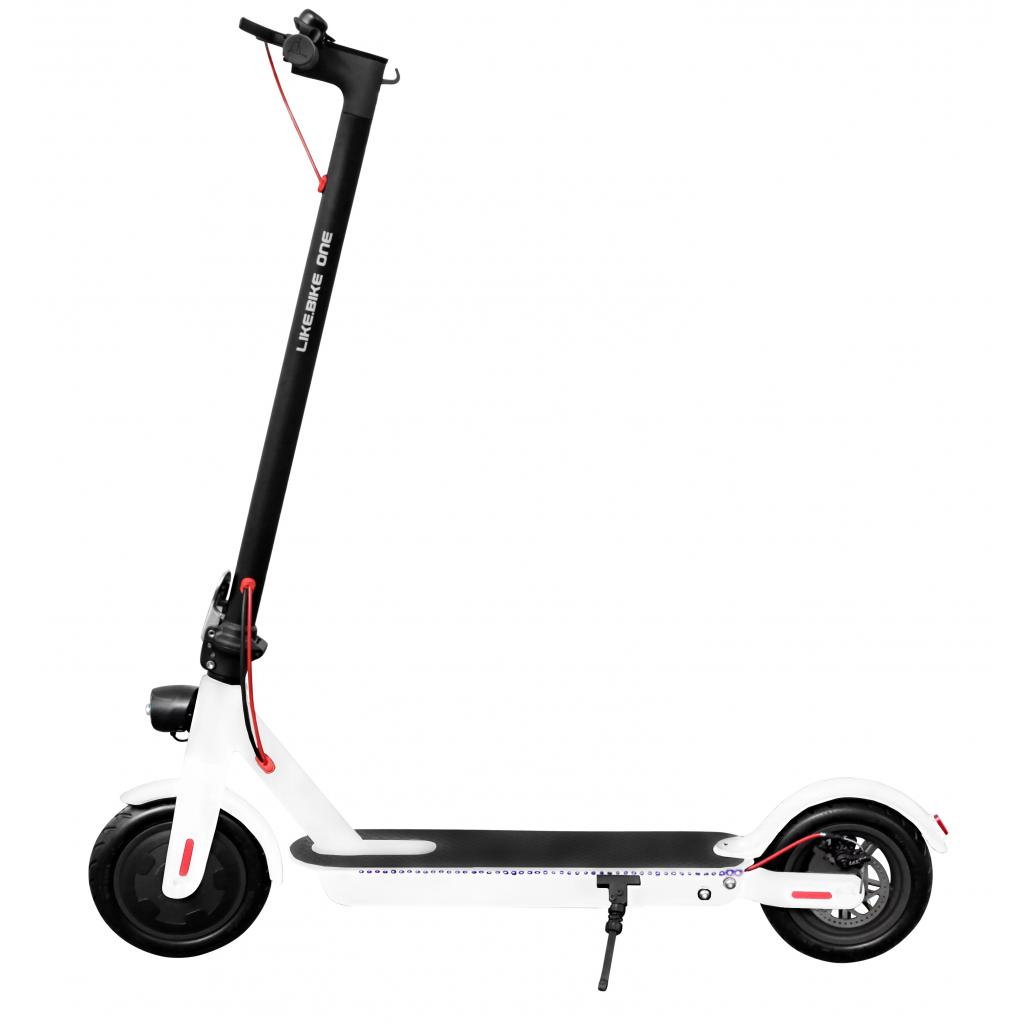 Електросамокат Ego Electro One White (2000989427967) - зображення 2