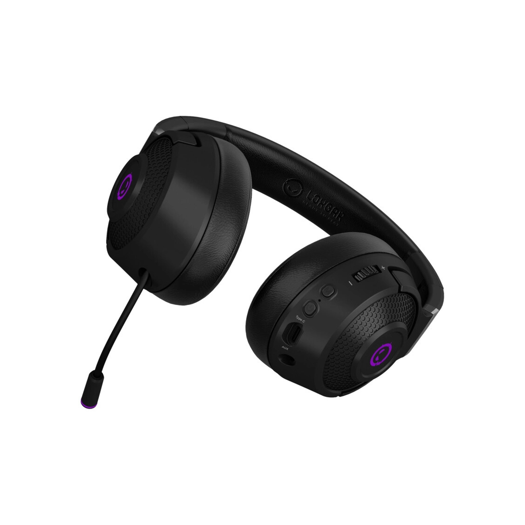 Навушники Lorgar Noah 702 Black (LRG-GHS702) - зображення 6