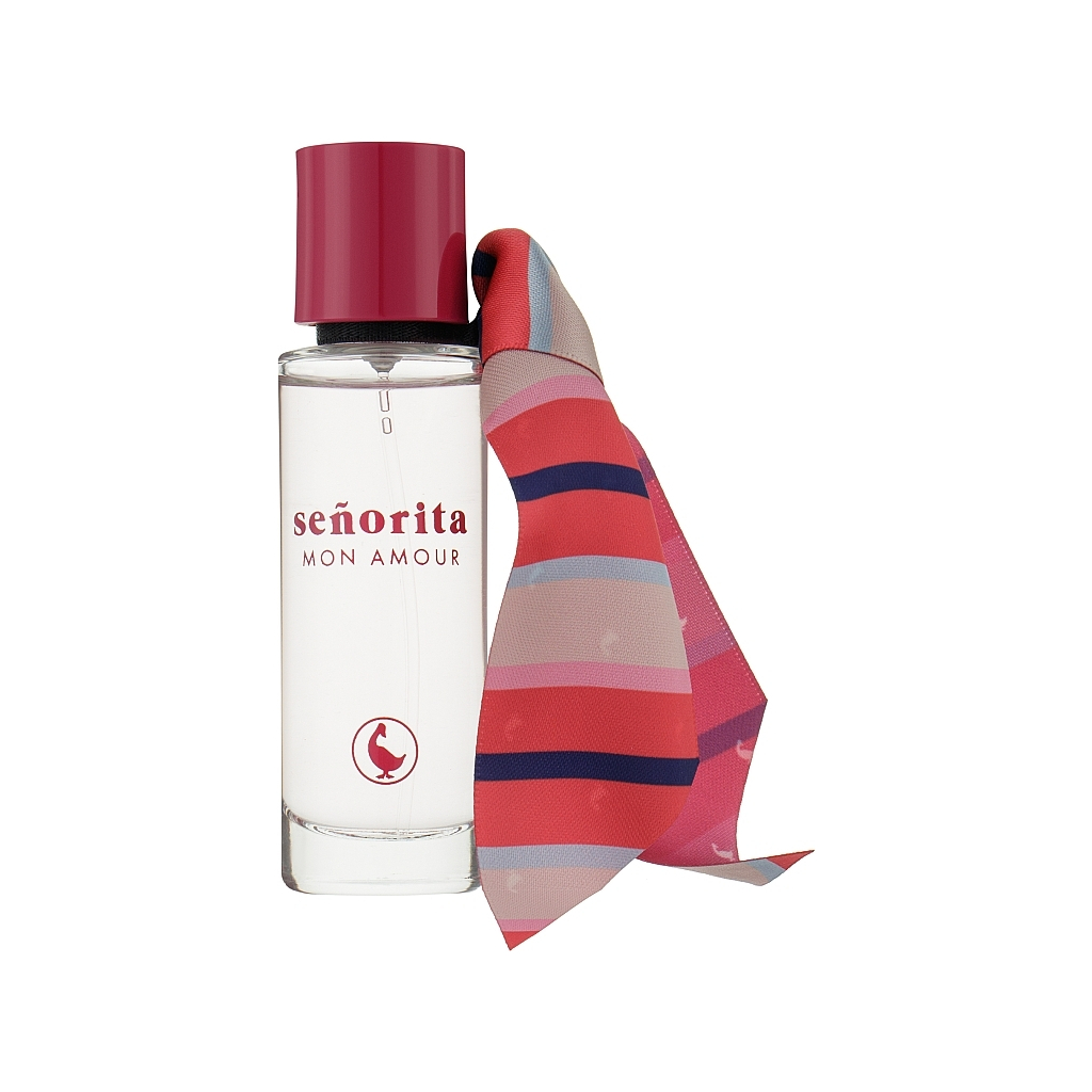 Туалетна вода El Ganso Senorita Mon Amour 30 мл (8434853001037) - зображення 1