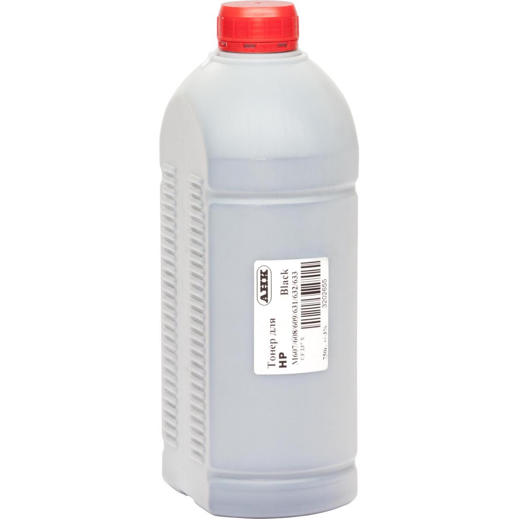 Тонер HP M607/608/609, 750г Black AHK (3202655) - зображення 1