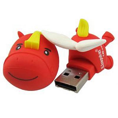 USB флеш накопичувач Kingston CNY Horse (DTCNY14/16GB) - зображення 6