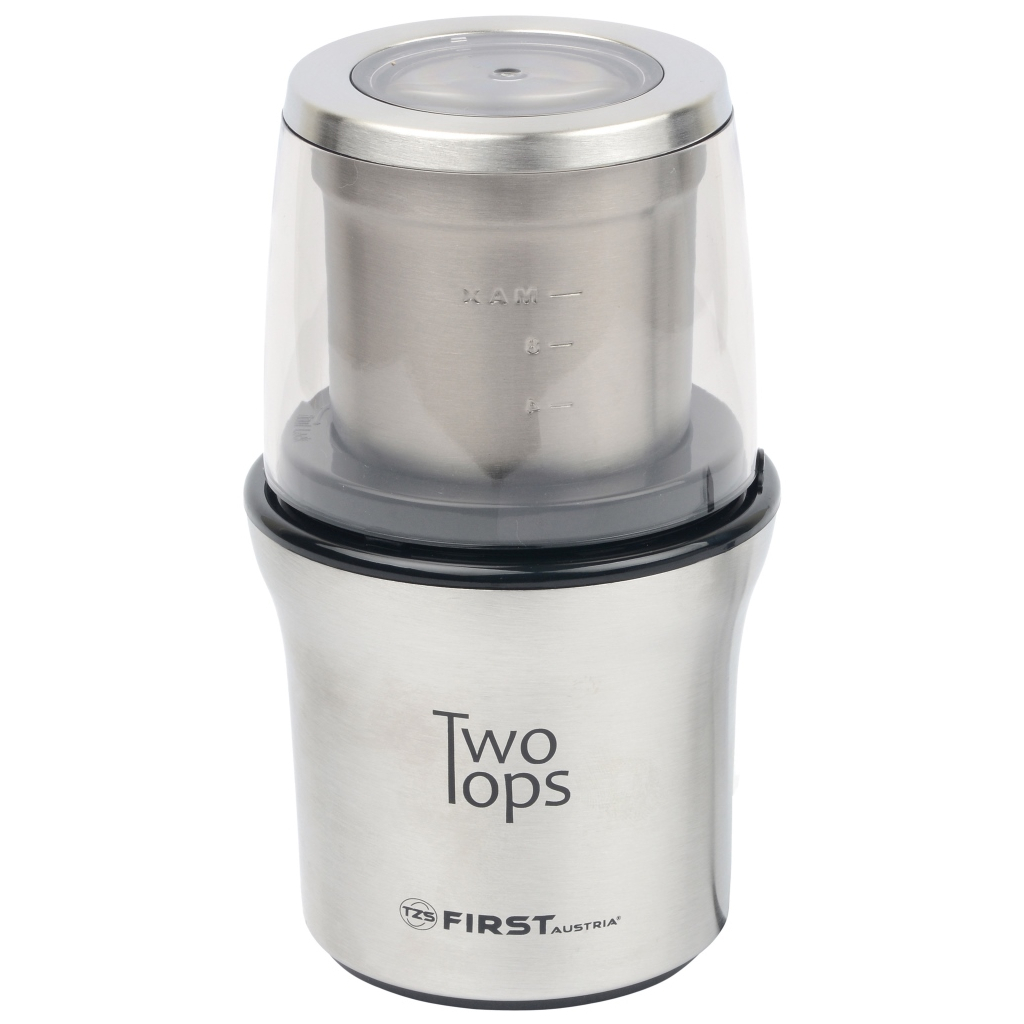 Кавомолка First FA-5486 - изображение 1