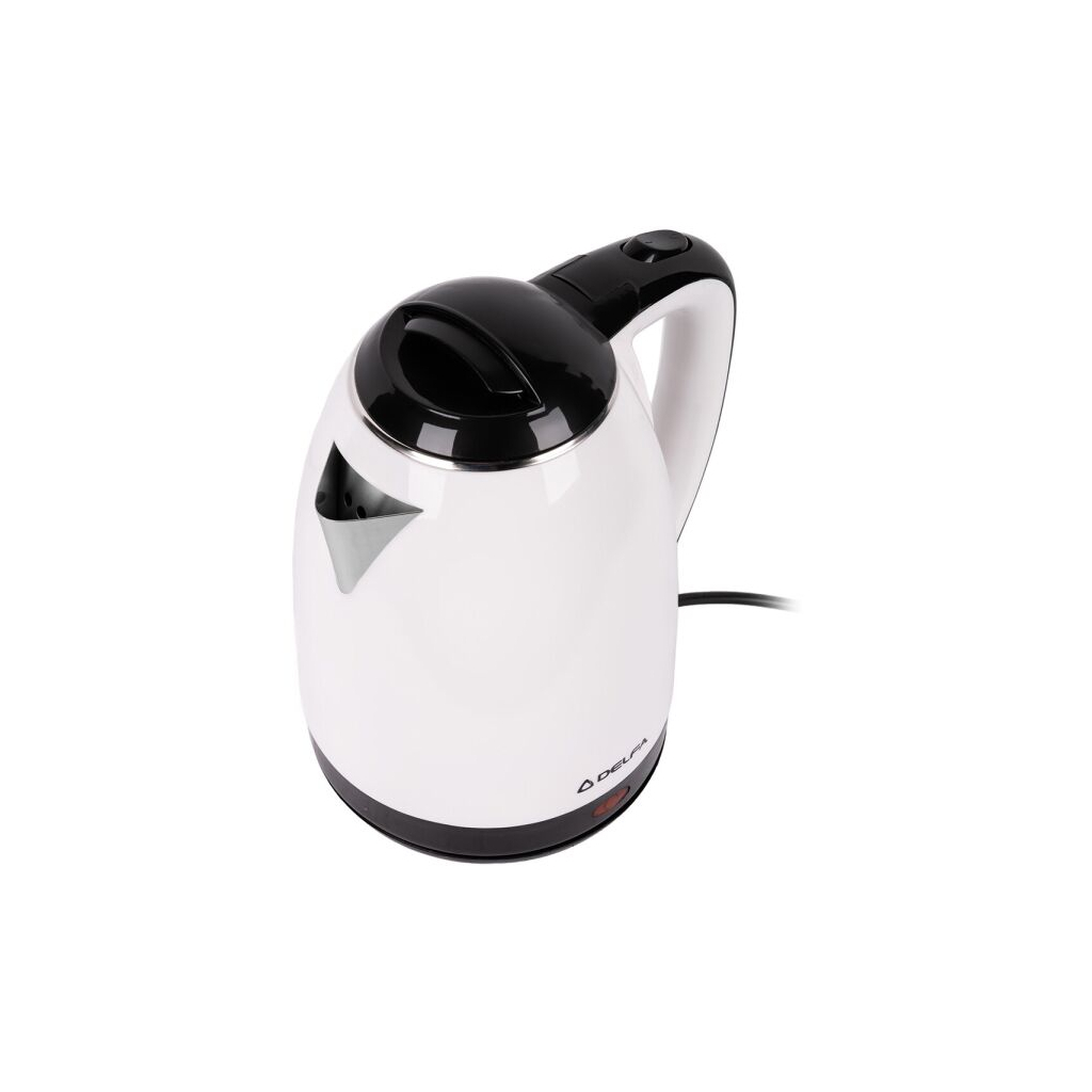 Електрочайник Delfa DKB-783W - зображення 2