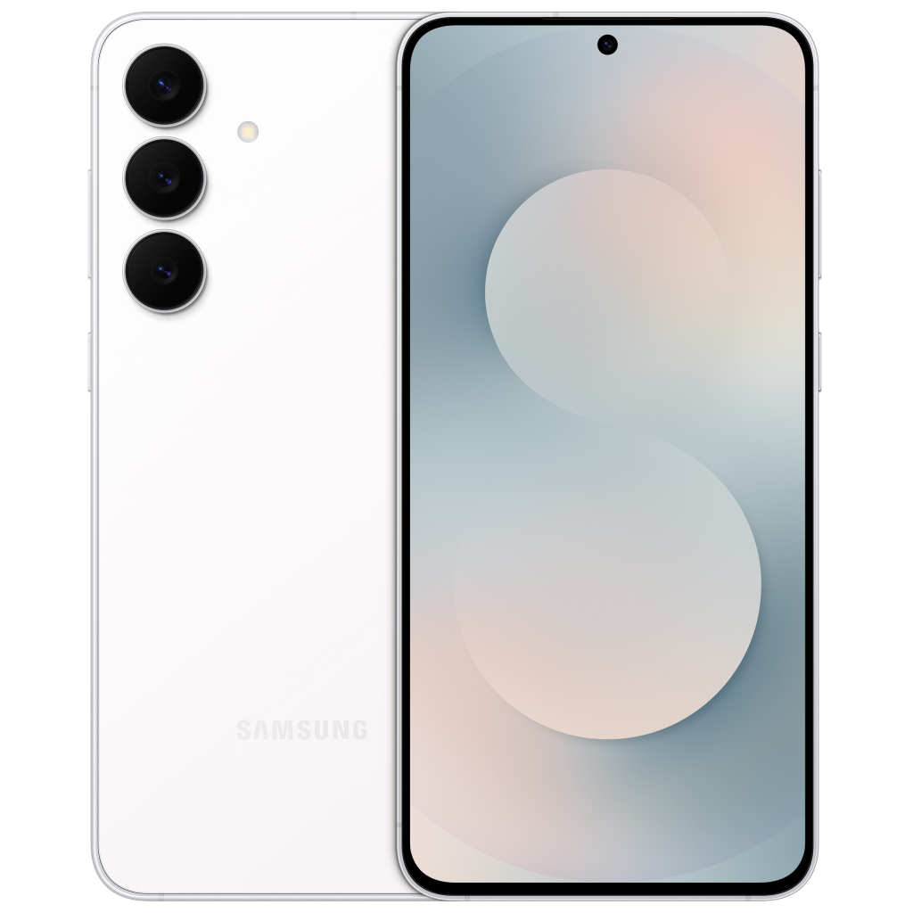 Мобільний телефон Samsung Galaxy S25 FE 8/256Gb White (SM-S731BZWGEUC) - зображення 1