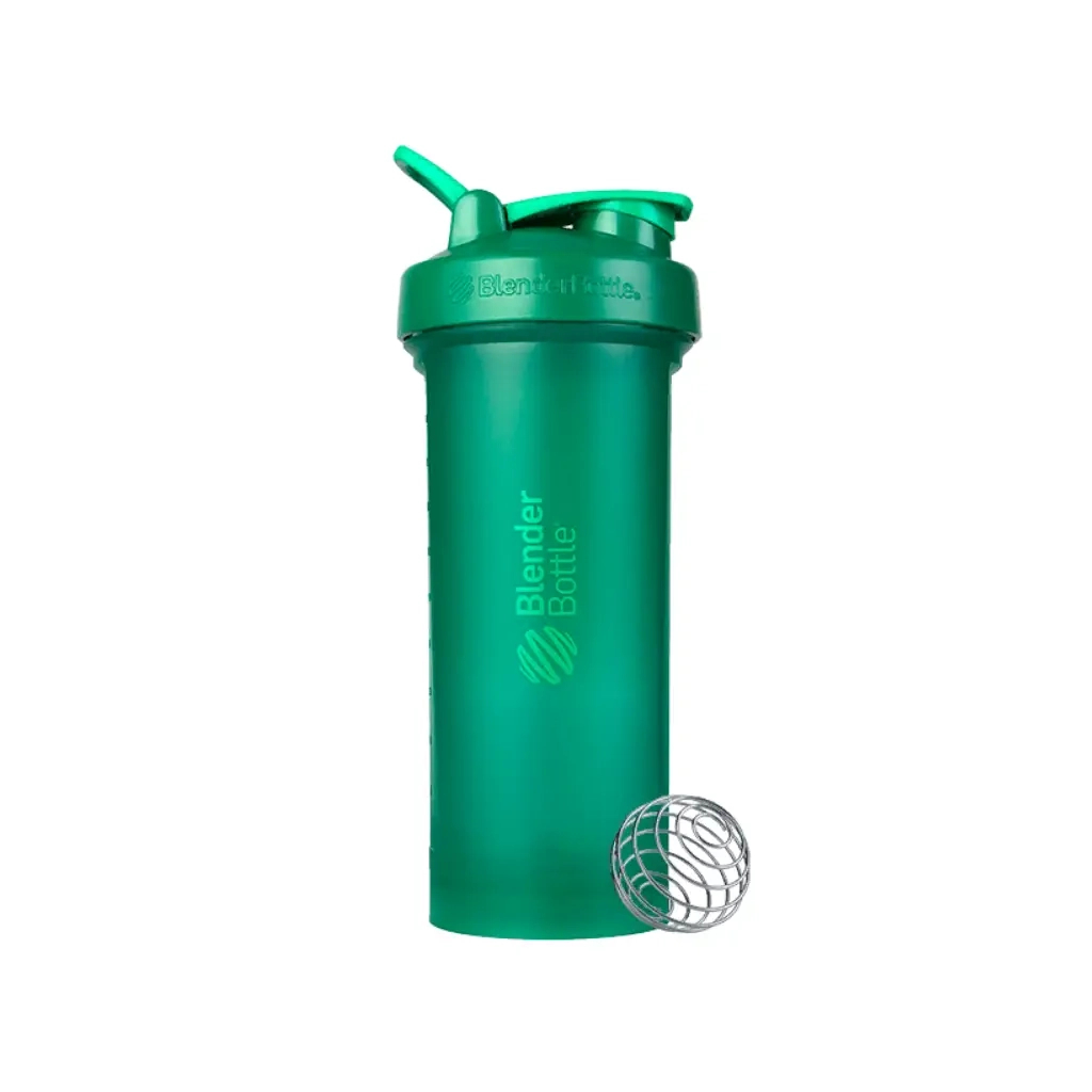 Шейкер спортивний BlenderBottle Pro45 1270ml Emerald Green (Pro45_Emerald_Green) - зображення 2