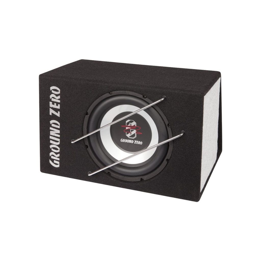 Пасивний сабвуфер Ground Zero GZIB 120XBT - зображення 1