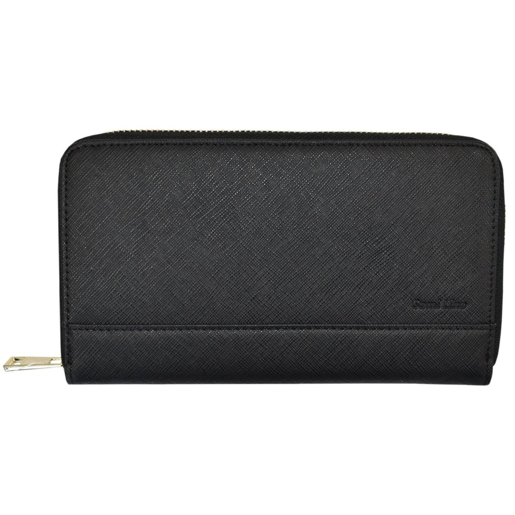 Гаманець Semi Line Black (DAS303083) - зображення 4