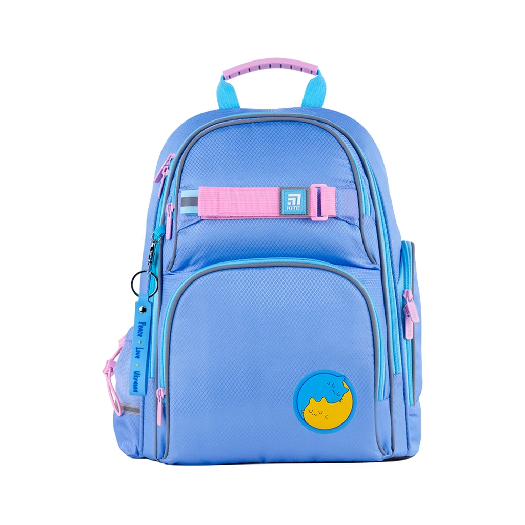 Бейдж Kite набір на липучці та підвіска Be Ukraine (K24-3010-2) - изображение 9