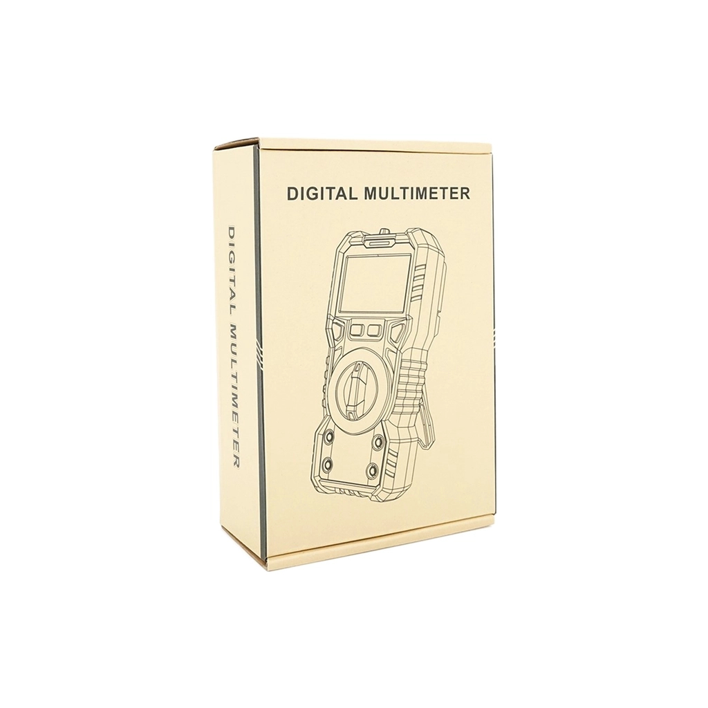 Цифровий мультиметр Mayilon HT-118A, V, A, R, C, F, T (HT-118A) - изображение 5