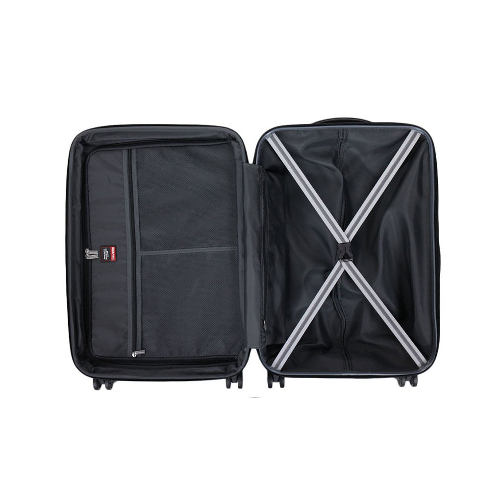 Валіза Travelite Vector Anthracite M exp (TL072048-04) - зображення 4