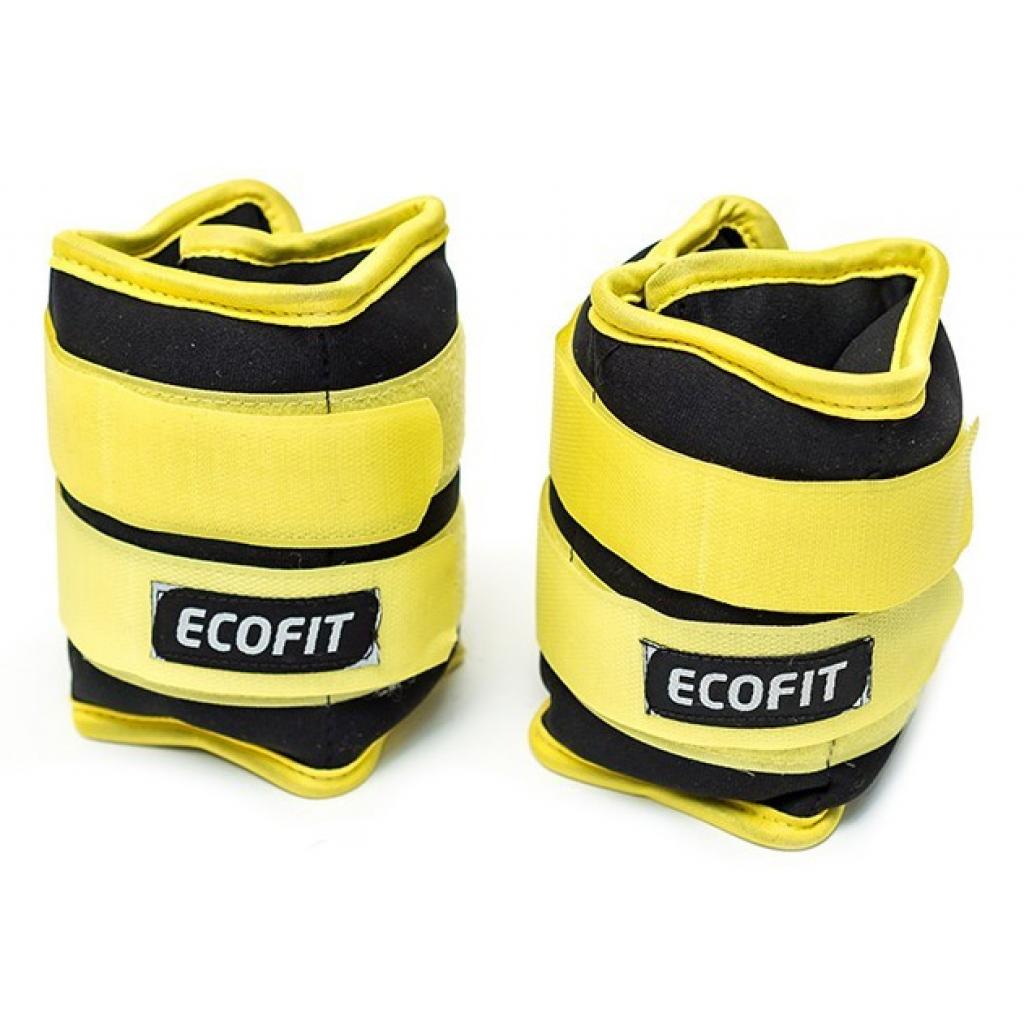 Обважнювач Ecofit MD1625 1,5 кг x 2 шт (К00016577) - зображення 1