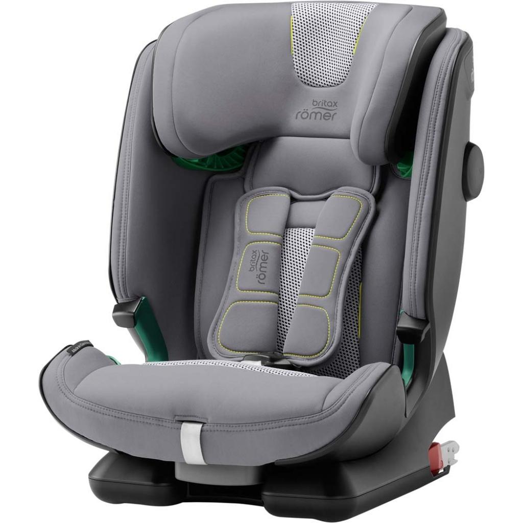 Автокрісло Britax-Romer Advansafix i-Size Cool Flow - Silver (2000033501) - зображення 1
