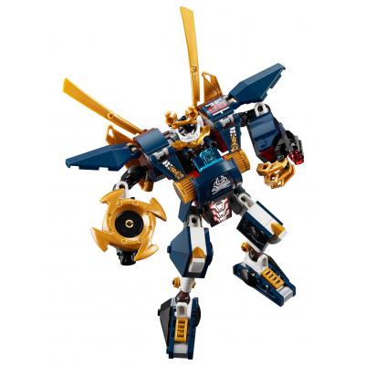 Конструктор LEGO Ninjago Кіллоу проти Самурая X (70642) - зображення 3