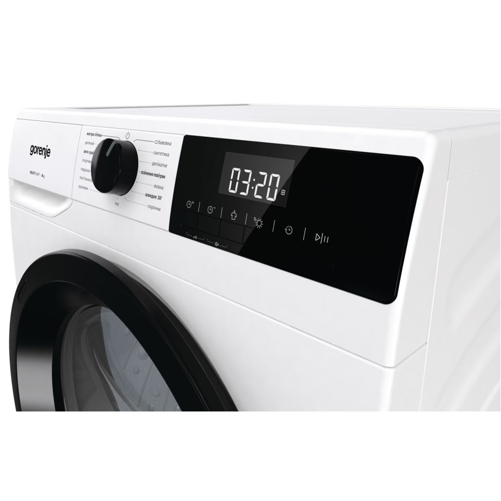 Сушильна машина Gorenje DHNE82 - picture 8