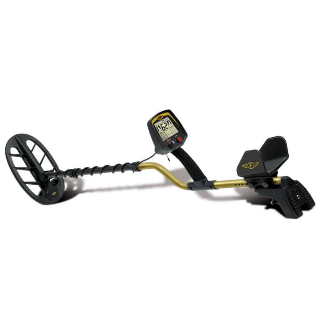 Металошукач Fisher F75 - зображення 1