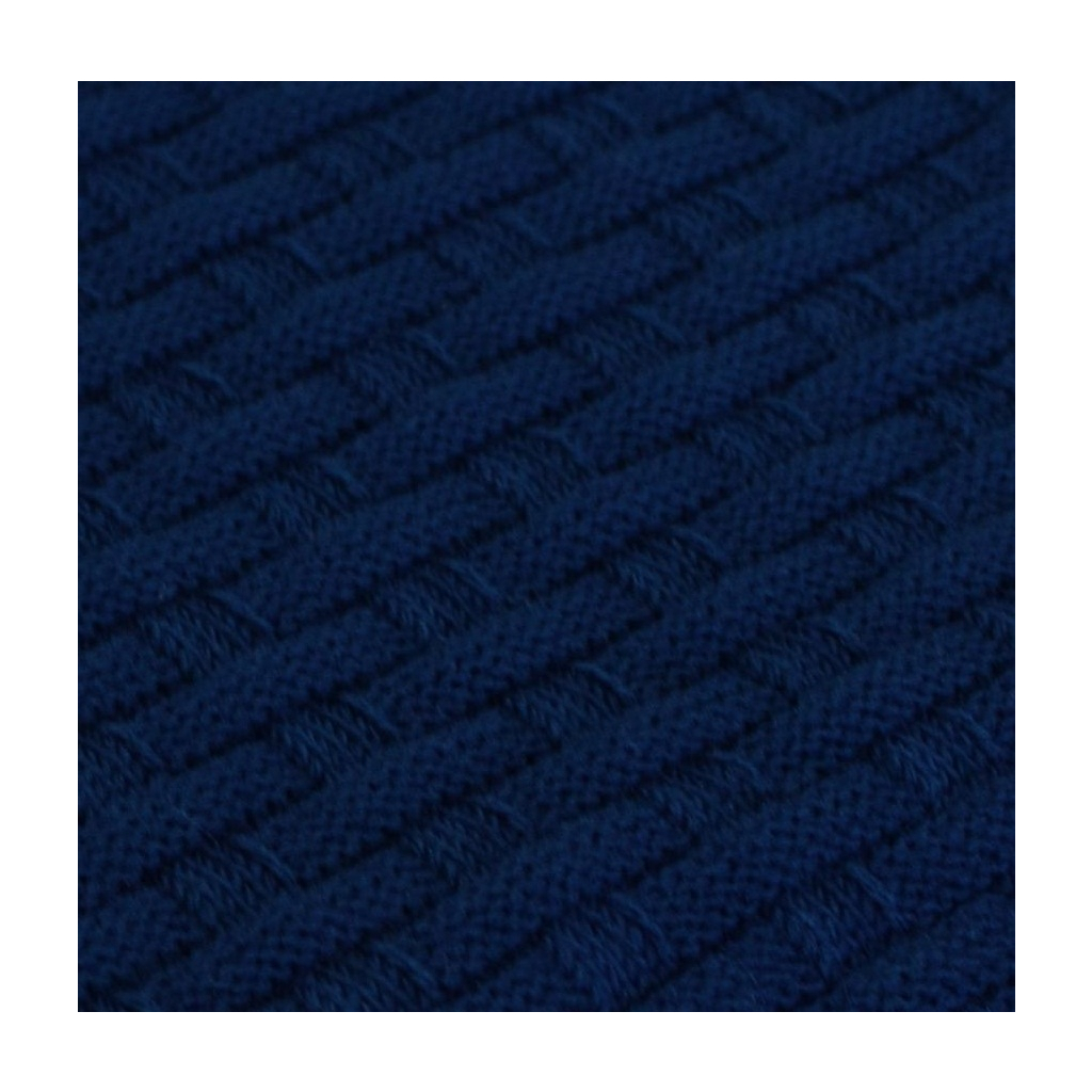 Плед Прованс Шато Темно-синій 140x180 (4823093410831) - зображення 2