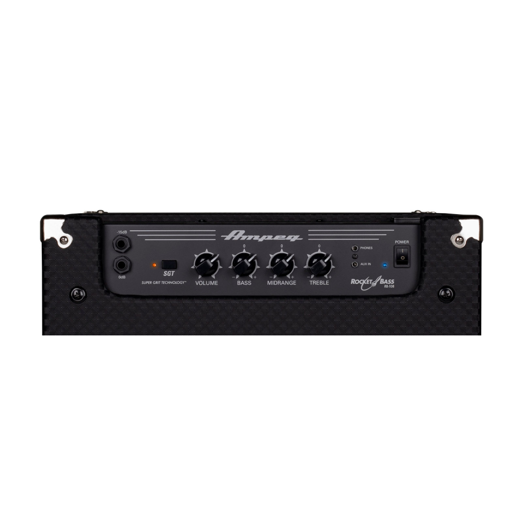 Комбопідсилювач Ampeg Rocket Bass 108 - зображення 3