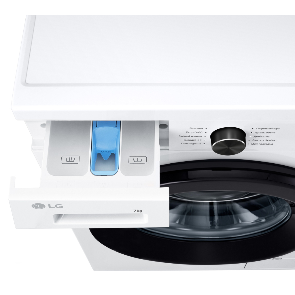 Пральна машина LG F2Y2HS6WE - изображение 12