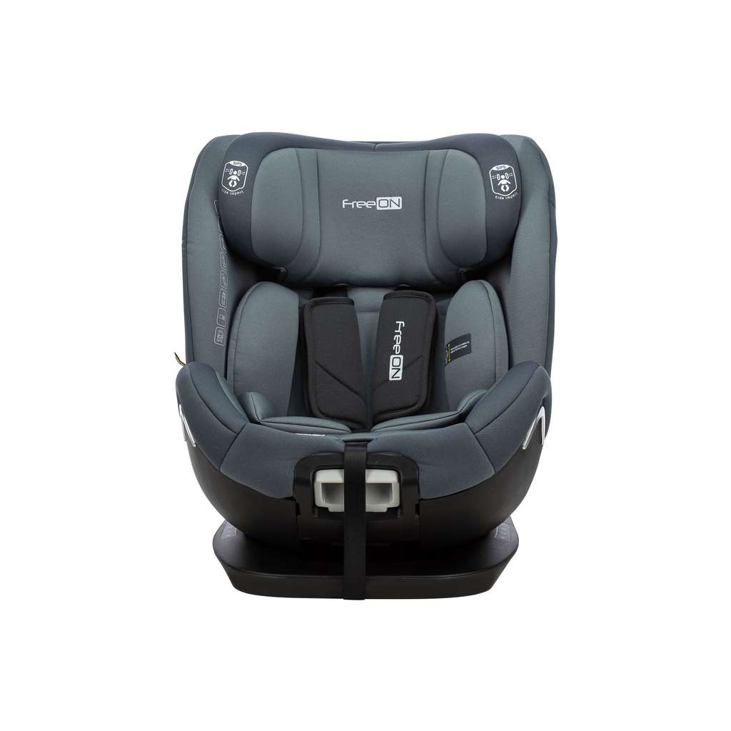Автокрісло FreeON Gallant Pro 76 - 150 Сіре (81866) - зображення 2