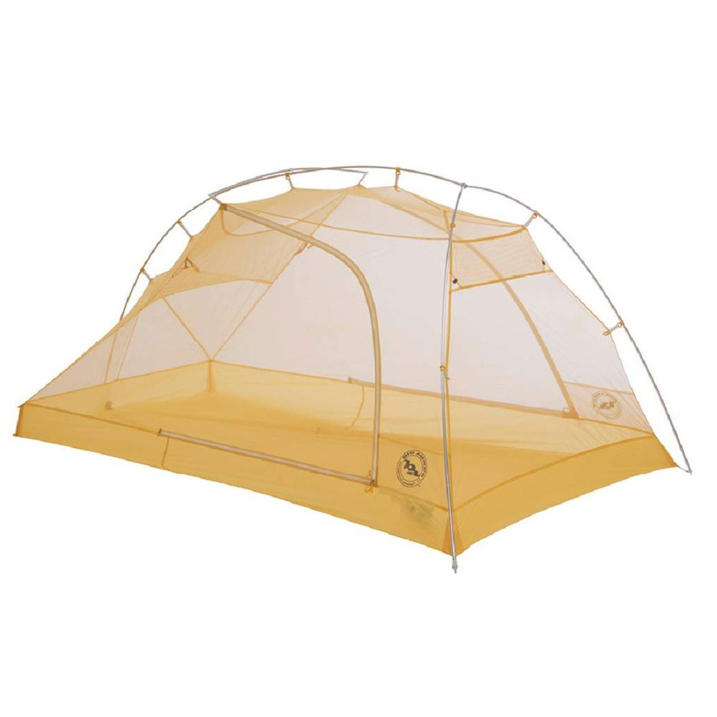 Намет Big Agnes Tiger Wall UL2 light gray/gold (021.0054) - зображення 2
