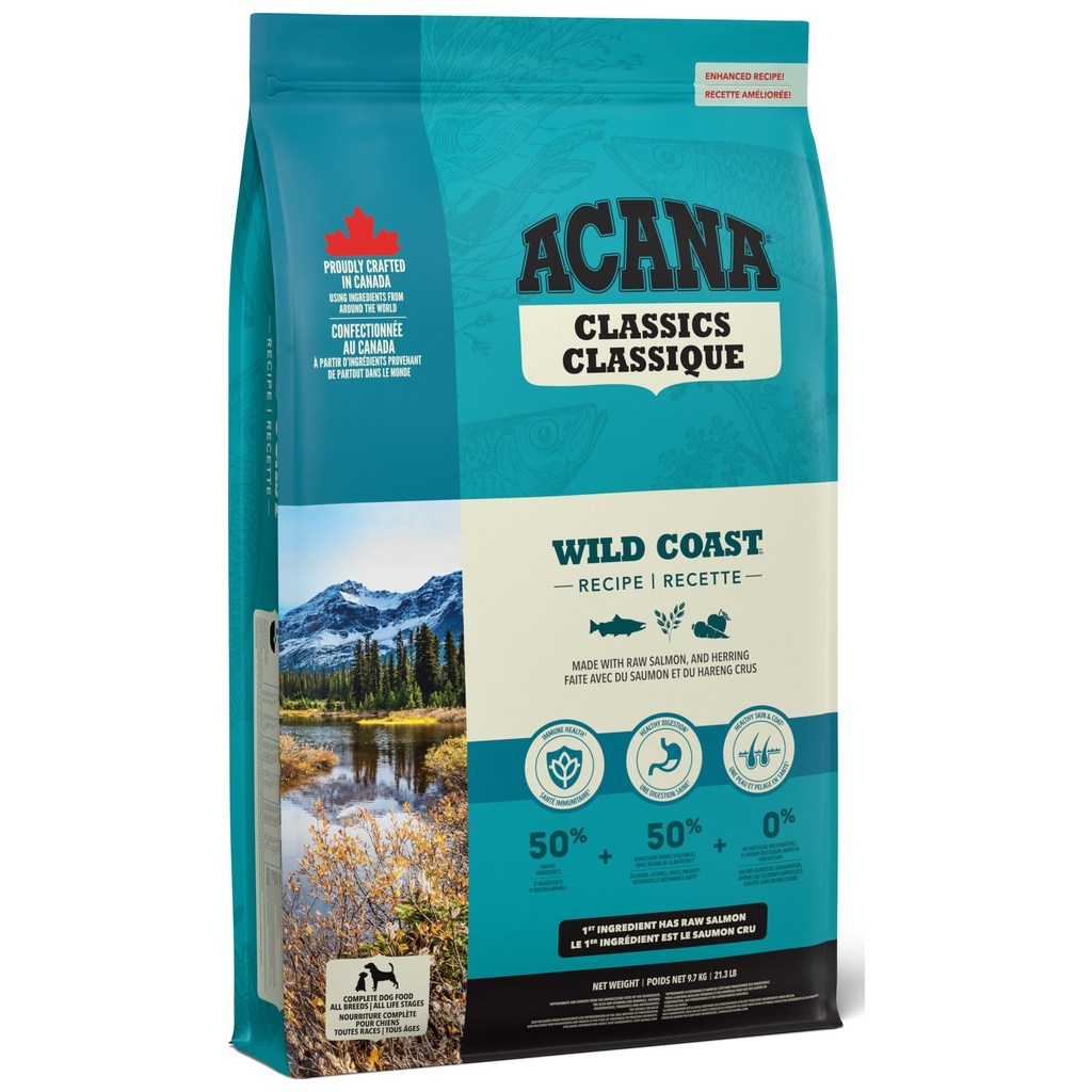 Сухий корм для собак ACANA Wild Coast 9.7 кг (0064992562120) - зображення 2